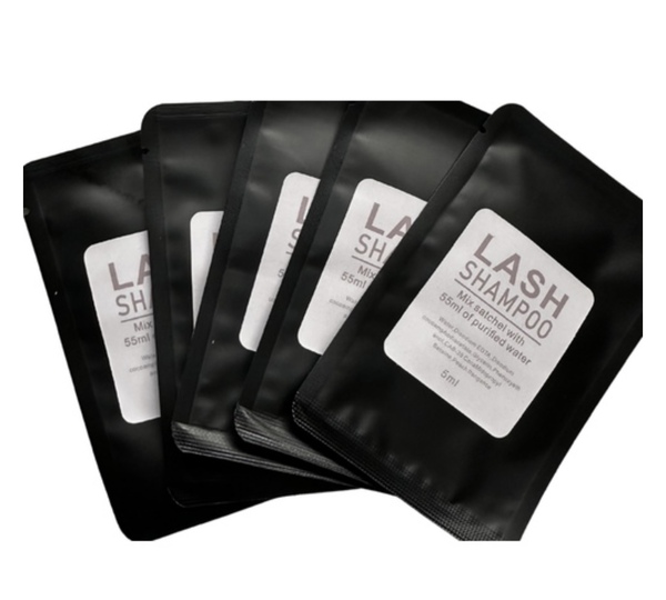 Lash cleanser refill