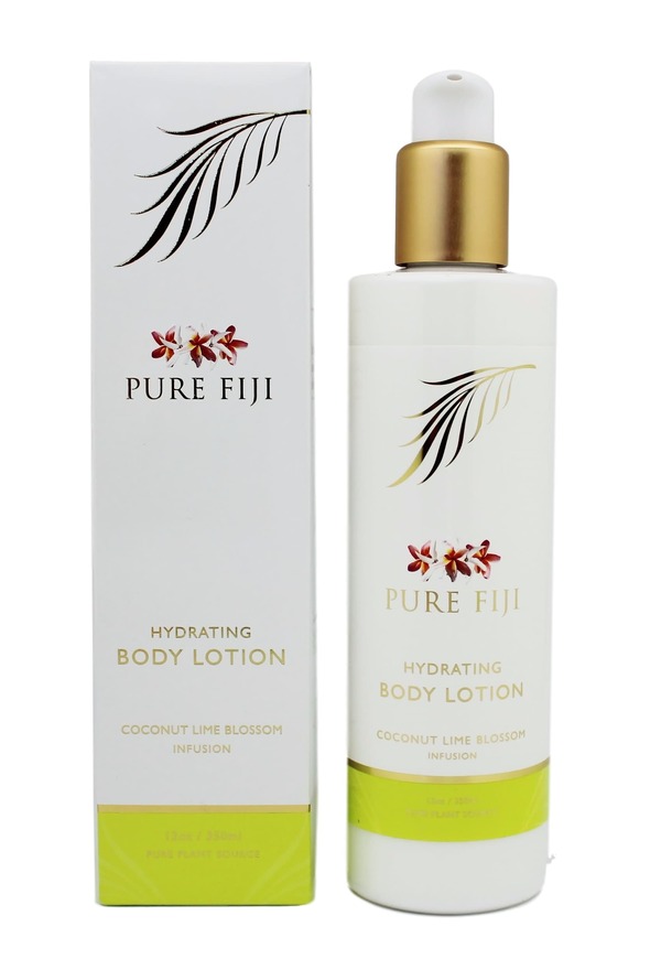 Hydrating Lotion Coconut Lime Blossom 350ml