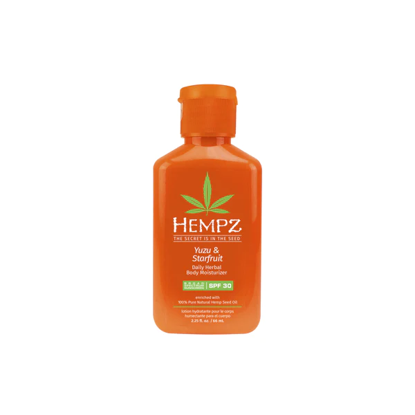Yuzu & Starfruit Body Moisturizer