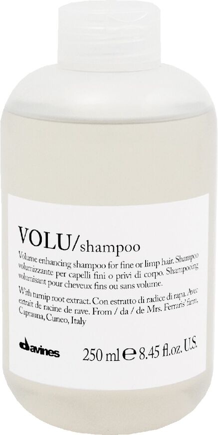 Volu Shampoo