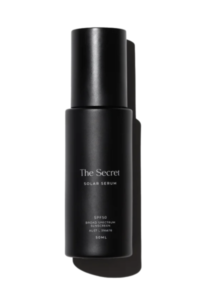 Solar Serum SPF