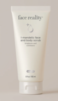 Face Reality Mandelic Face & Body Scrub