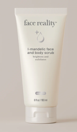 Face Reality Mandelic Face & Body Scrub