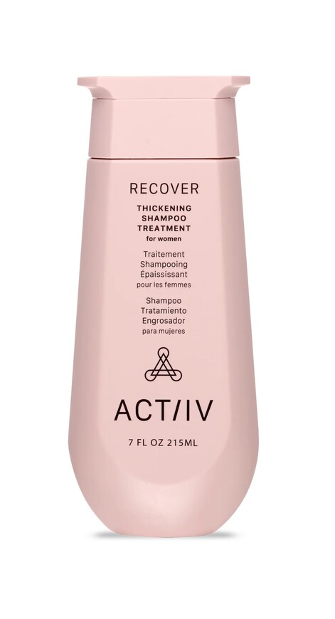 Actiiv Recover Thickening shampoo treatment for Women