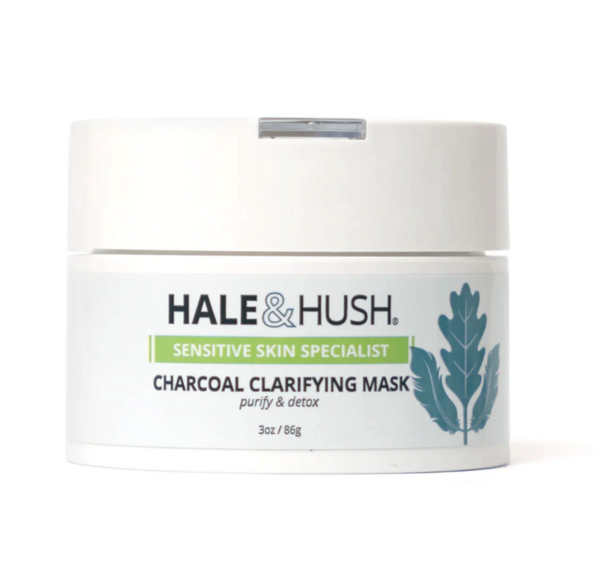Charcoal Clarifying Mask