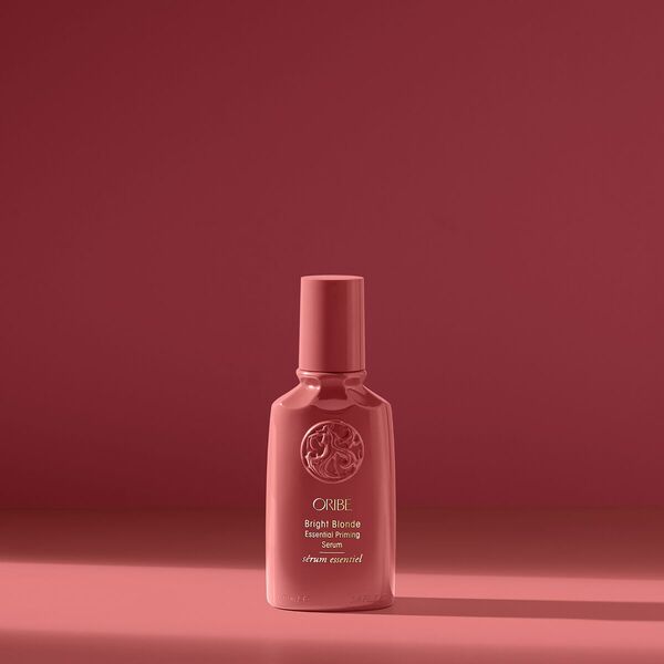 Bright blonde essential priming serum