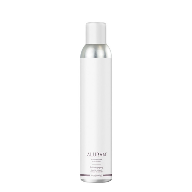 Aluram Finishing Spray