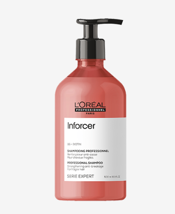  Loreal Inforcer Shampoo
