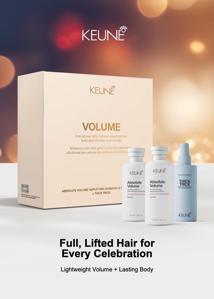 Absolute Volume Holiday Gift Set