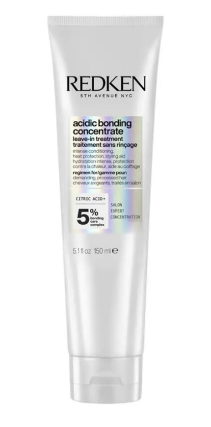 Acidic Bonding Leave In Treatment
