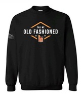 Call Me Old Fashioned Crewneck L