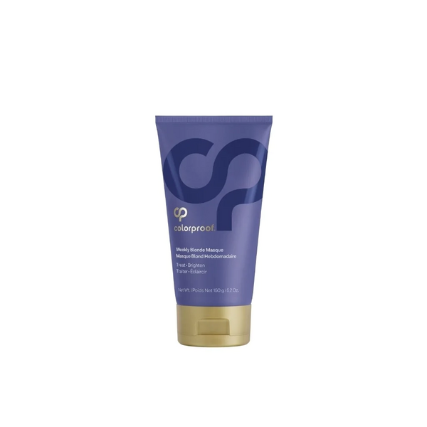 Weekly Blonde Masque 