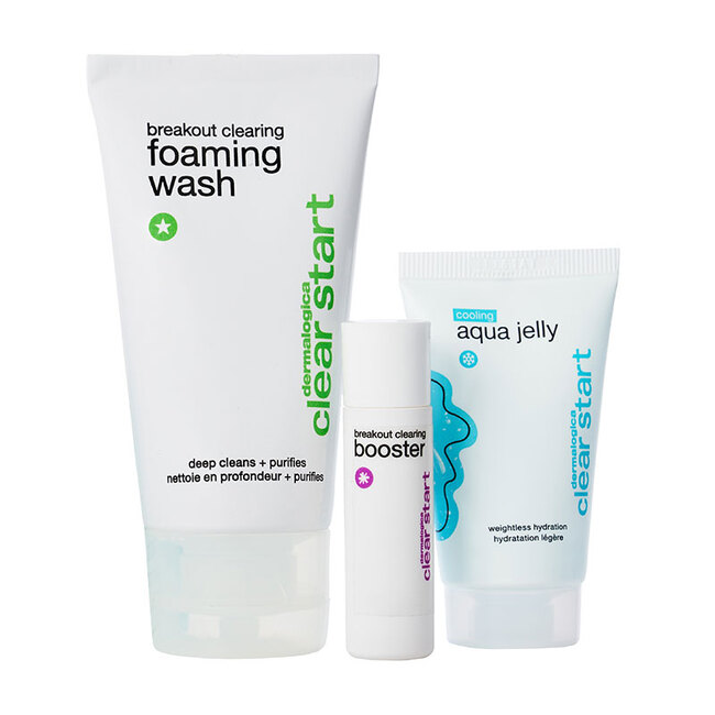 CLEAR START BREAKOUT CLEARING KIT