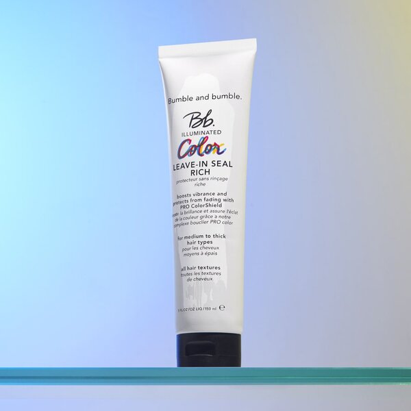 Bb Illuminated Color Leave-In Seal RICH