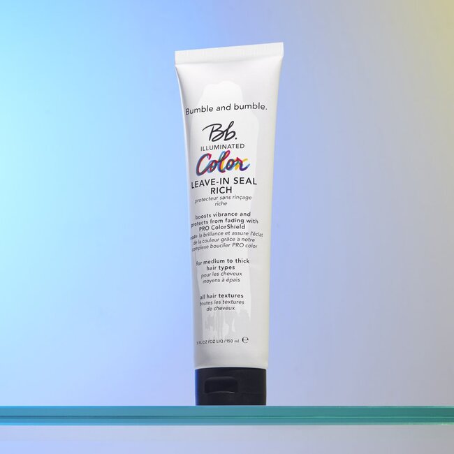 Bb Illuminated Color Leave-In Seal RICH