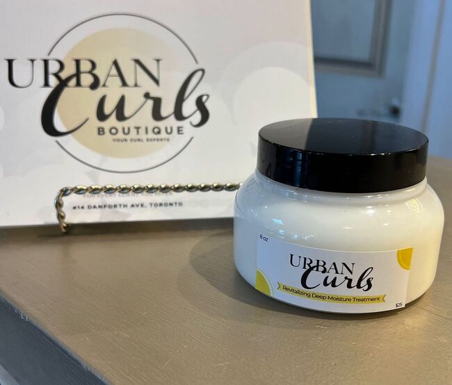 Large Revitalizing Deep Moisture Treatment