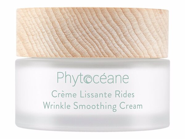 Wrinkle Smoothing Cream with Organic Marine Samphire