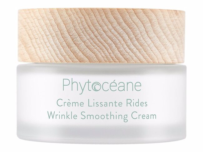 Wrinkle Smoothing Cream with Organic Marine Samphire