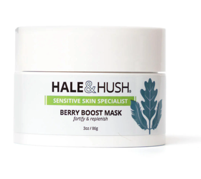 Berry Boost Mask