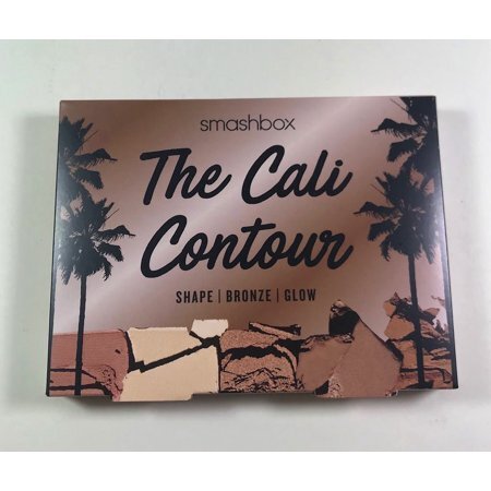 CALI CONTOUR PALETTE LIGHT/MEDIUM