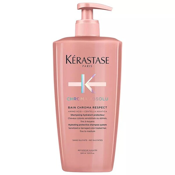 500ml Bain Chroma Respect