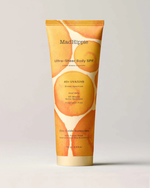 Ultra Sheer Body SPF 40