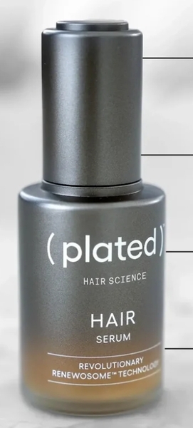 (plated) Hair Serum