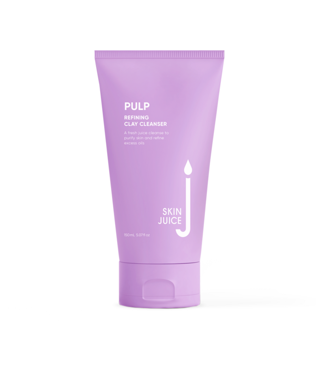  Pulp Cleansing Paste Purple