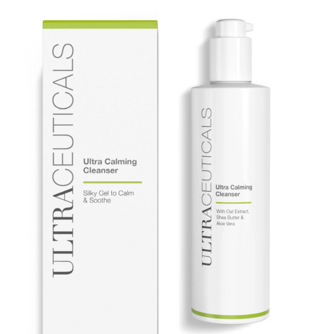 *Ultra Calming Cleanser