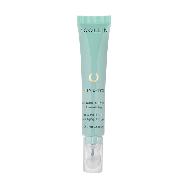 GM Collin City D-Tox Eye Contour