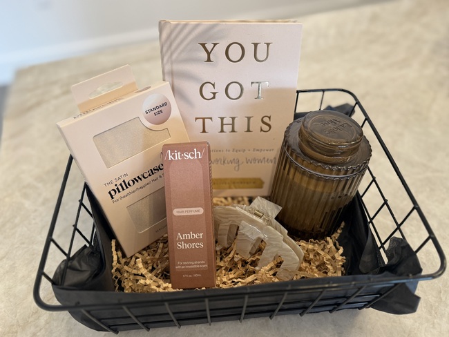 You Got This Bundle Basket