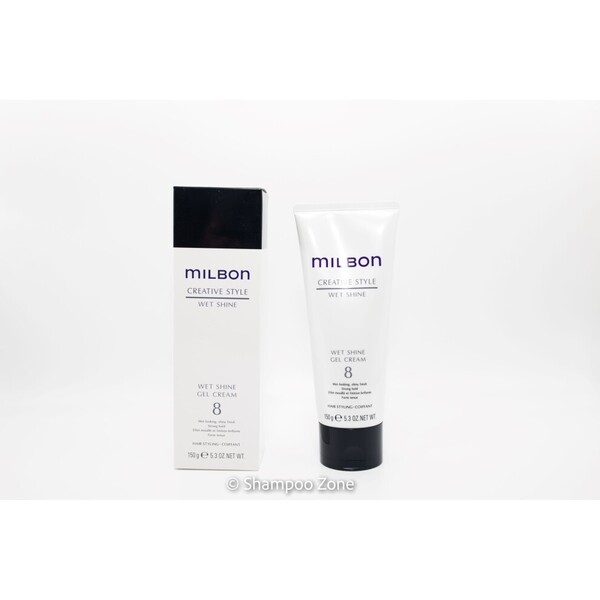 Wet Shine Gel Cream 8
