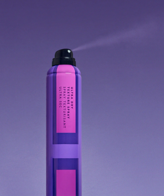 Ultra Dry Texture Spray