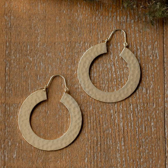WA | Maven Hoops (Gold)