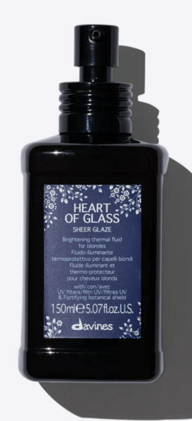 HEART OF GLASS / Sheer Glaze