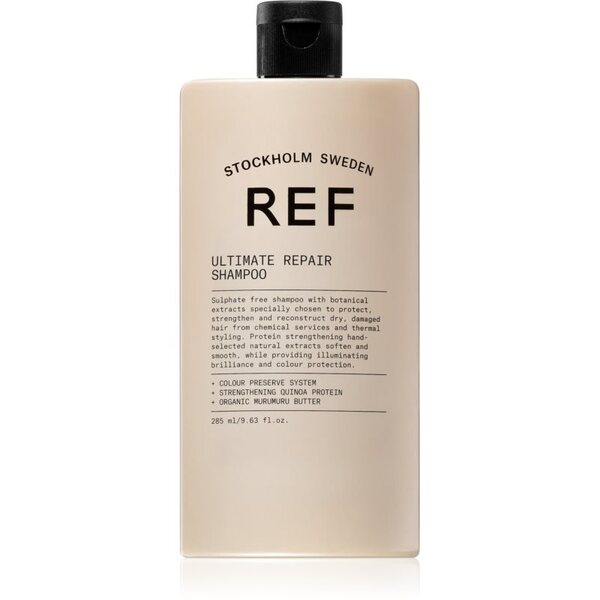 Ultimate Repair Shampoo 285ml