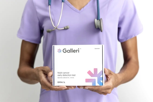 Galleri Multi-cancer early detection test