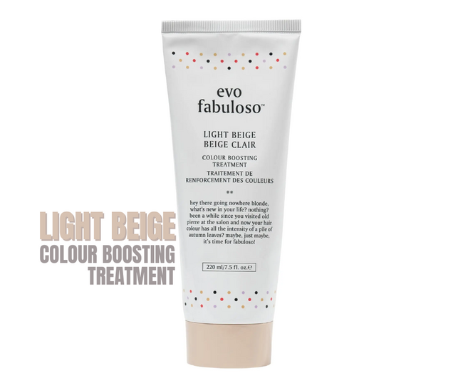 Light Beige Conditioner