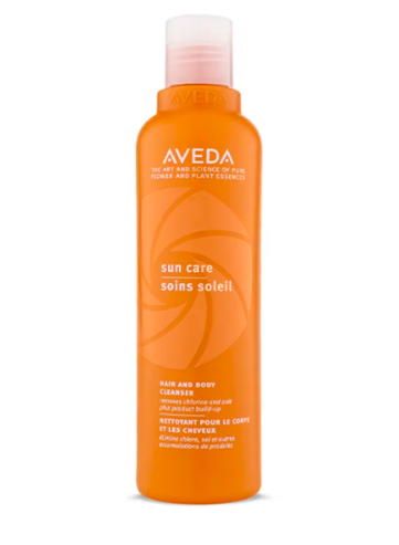 Sun Care Hair and body Cleanser