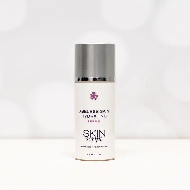 Ageless Skin Hydrating Serum 1 oz