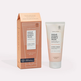 Citrus Crush Sugar Scrub + Bubble Wash for Scalp and Body