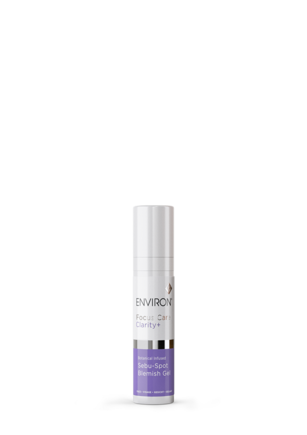 BOTANICAL INFUSED SEBU-SPOT BLEMISH GEL 10ml  (V)