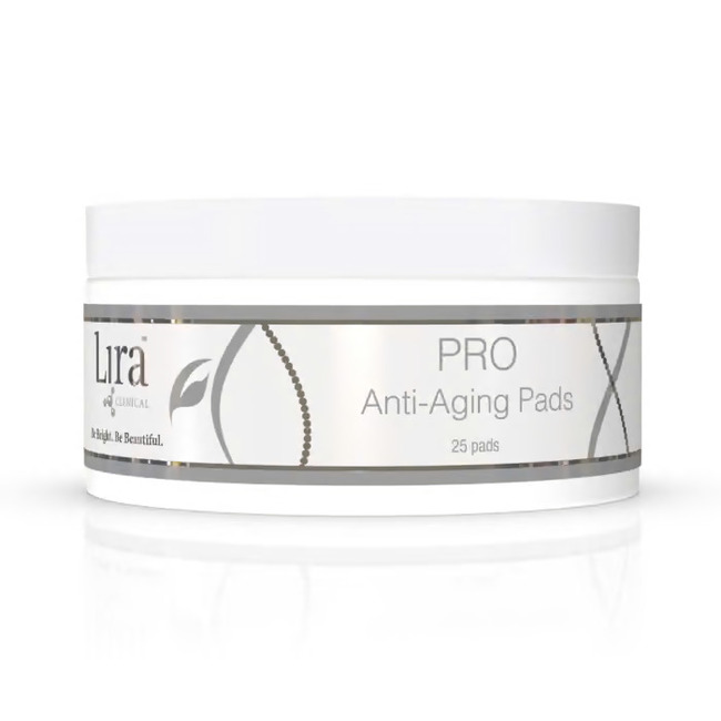 Lira Clinical Pro Anti Aging Pads