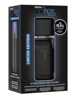 BabylissPro UVFOIL Double Foil Shaver - Matte Black