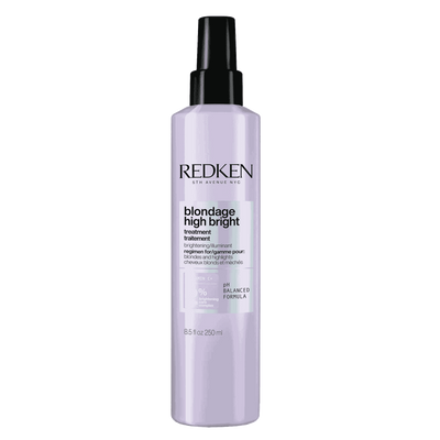 Blondage High Bright Pre-Shampoo Treatment