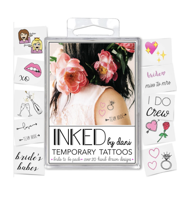 Temporary Tattoos (Designs)