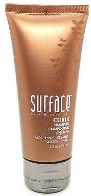 Surface Curls Shampoo Mini