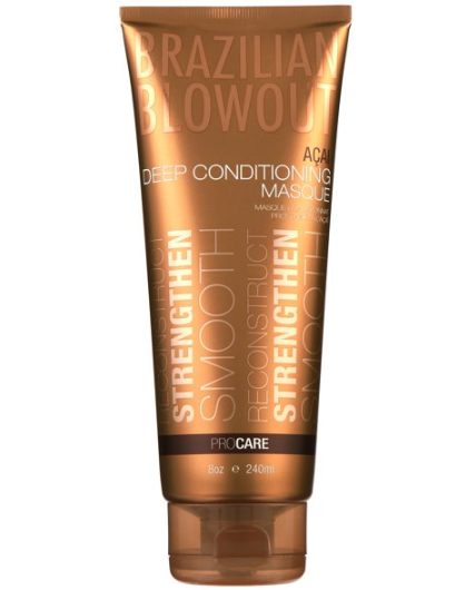 Brazilian Blowout Açai Deep Conditioning Masque 