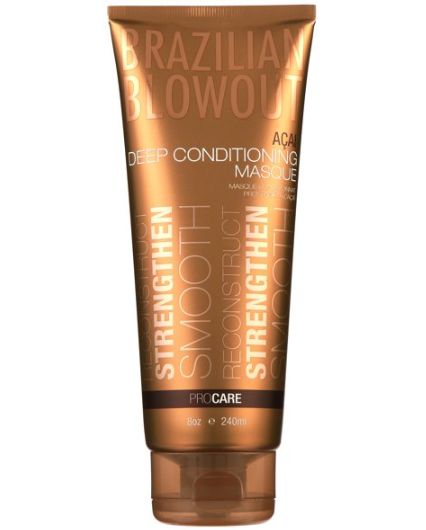 Brazilian Blowout Açai Deep Conditioning Masque