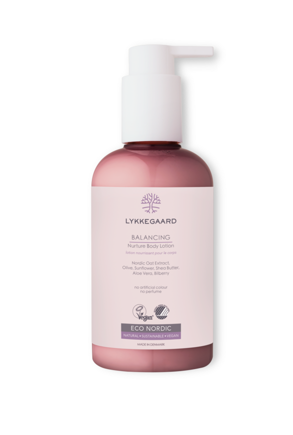 Lykkaard Nuture Body Lotion